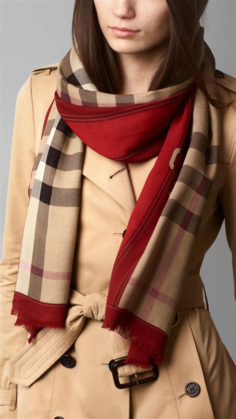 burberry scarf outfit ideas|burberry scarf shawl wrap.